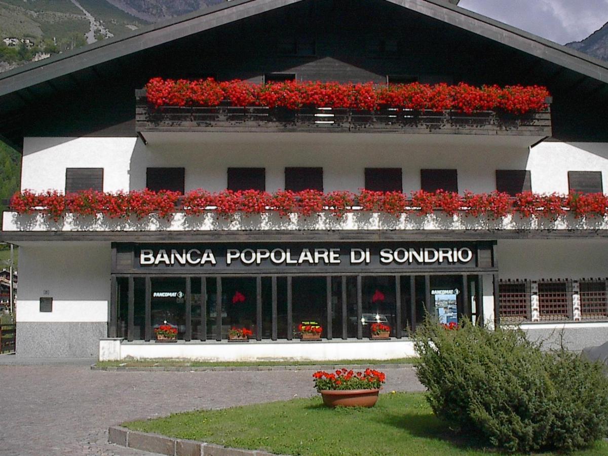 Appartamenti Pirovano Valdidentro Isolaccia Exterior foto