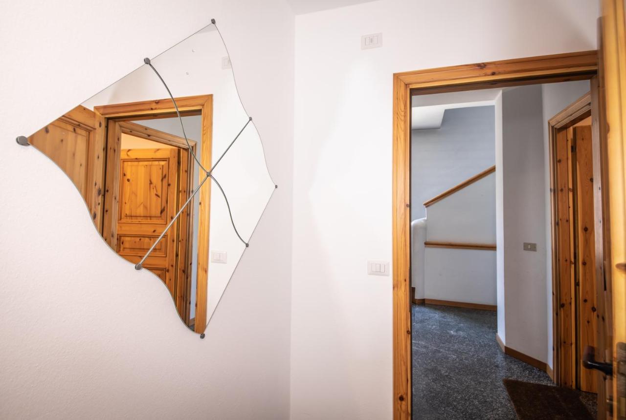 Appartamenti Pirovano Valdidentro Isolaccia Exterior foto