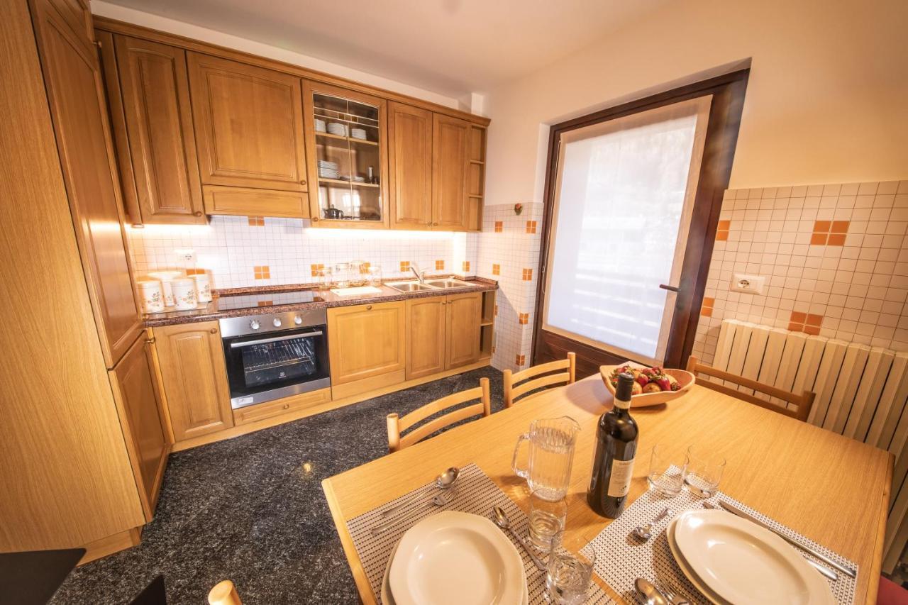 Appartamenti Pirovano Valdidentro Isolaccia Exterior foto