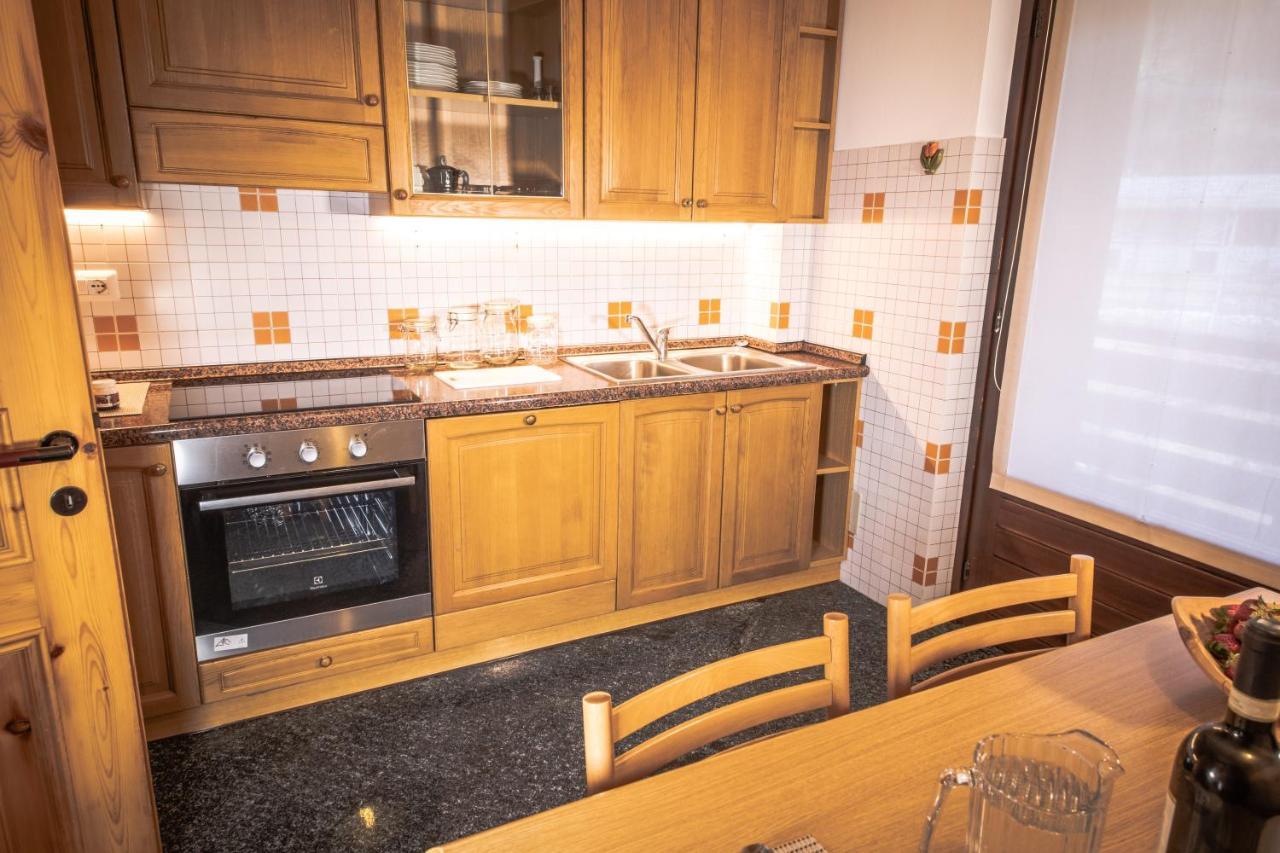 Appartamenti Pirovano Valdidentro Isolaccia Exterior foto