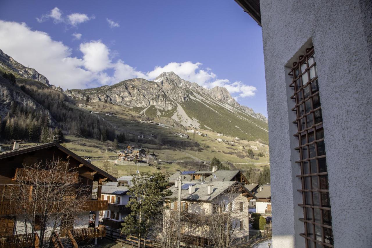 Appartamenti Pirovano Valdidentro Isolaccia Exterior foto