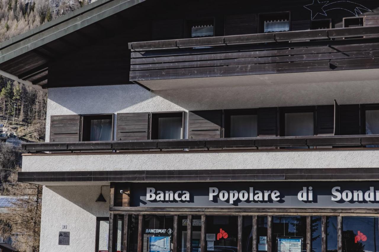 Appartamenti Pirovano Valdidentro Isolaccia Exterior foto