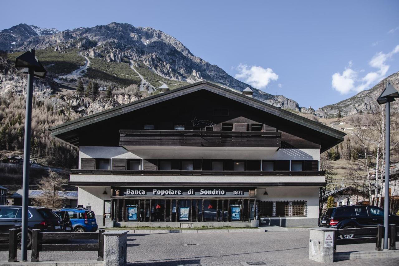 Appartamenti Pirovano Valdidentro Isolaccia Exterior foto